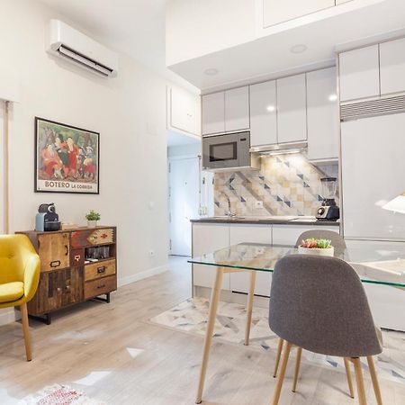 Apartamento Gran Via En Мадрид Экстерьер фото