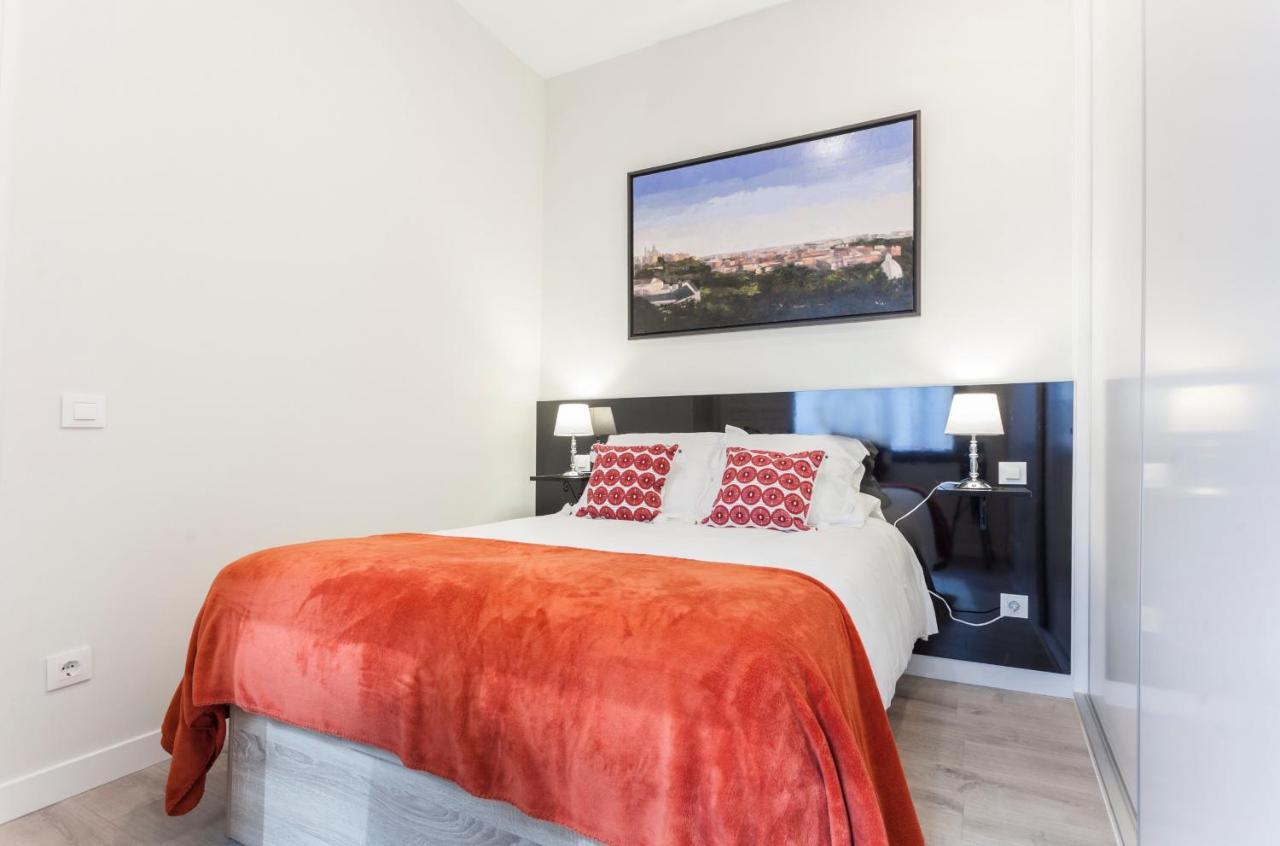 Apartamento Gran Via En Мадрид Экстерьер фото