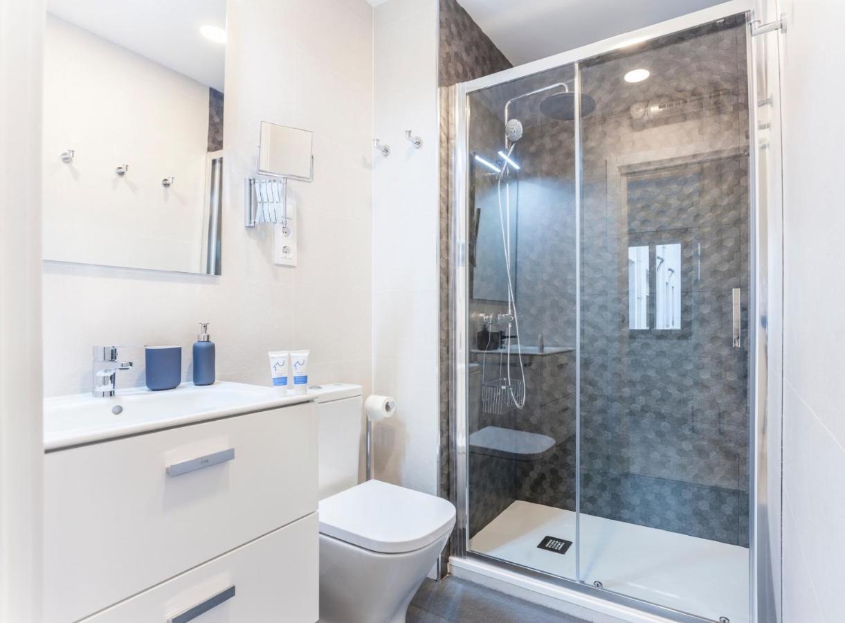 Apartamento Gran Via En Мадрид Экстерьер фото